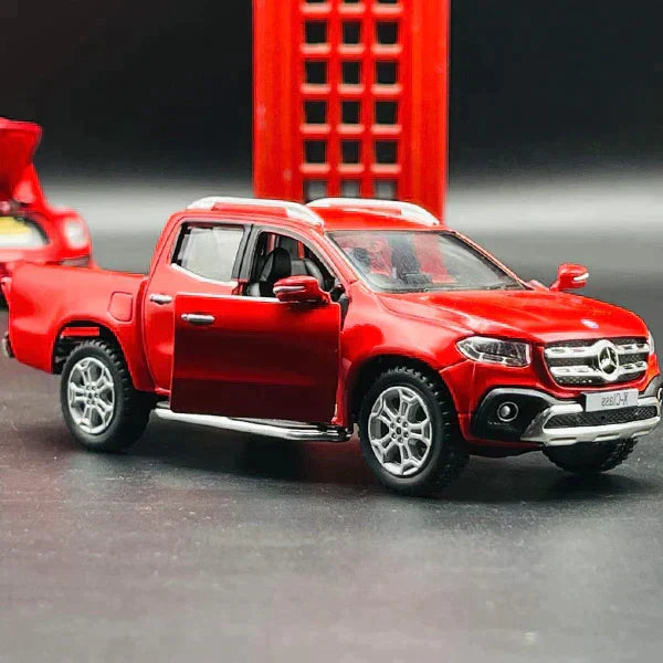 Kinsmart Mercedes-Benz X-Class 26 reviews