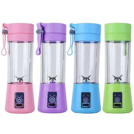 Portable Juicer Blender