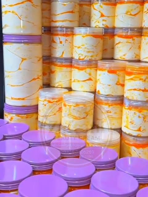 Premium Face Whitening Cream \ Zafrani Whitening Cream