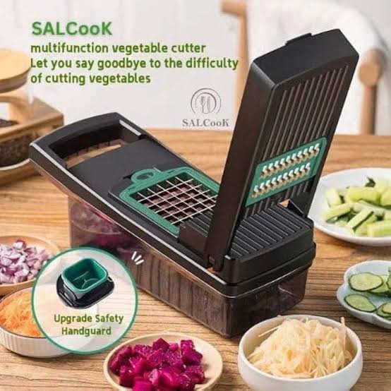 Multi Function Vegetable Cutter