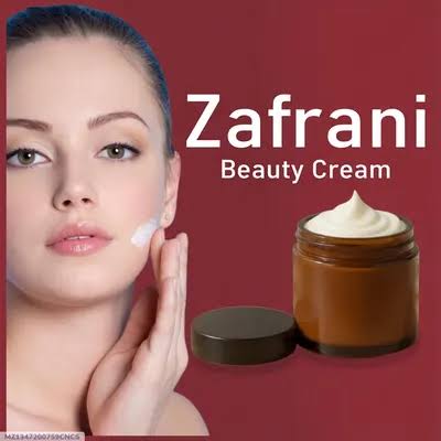 Premium Face Whitening Cream \ Zafrani Whitening Cream