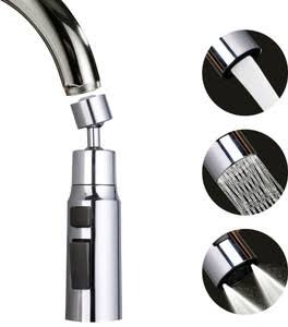360° Rotating Faucet Extender