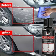 Car Scratch Repair Wax Kit