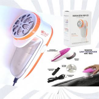 Electric Lint Remover