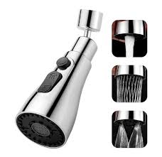 360° Rotating Faucet Extender