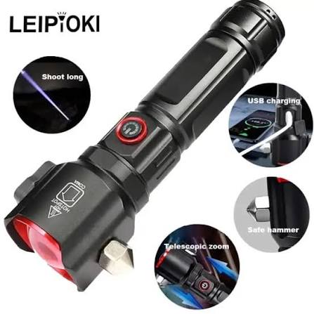 5 In 1 Torch Light
