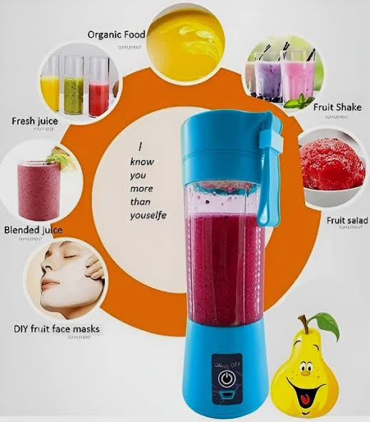Portable Juicer Blender