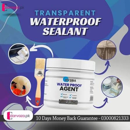 Transparent Waterproof Glue