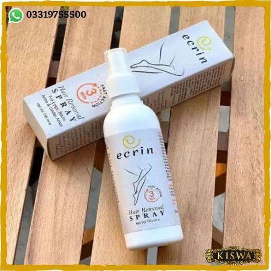 Hair Removal Spray