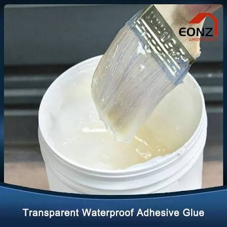 Transparent Waterproof Glue