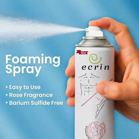 Hair Removal Spray