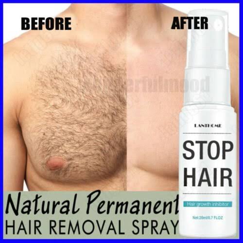 Hair Removal Spray