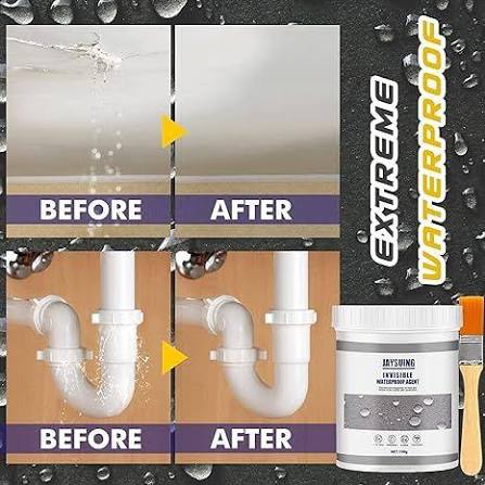 Transparent Waterproof Glue