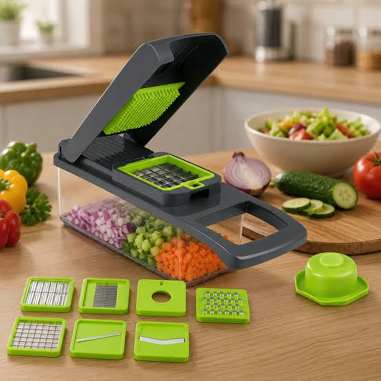 Multi Function Vegetable Cutter