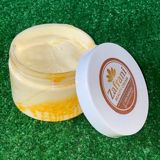 Premium Face Whitening Cream \ Zafrani Whitening Cream